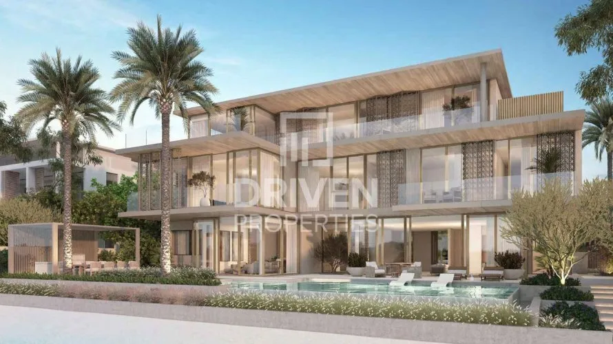 5 bedrooms villa for sale, Palm Jebel Ali, Dubai, UAE No. 409 № 11