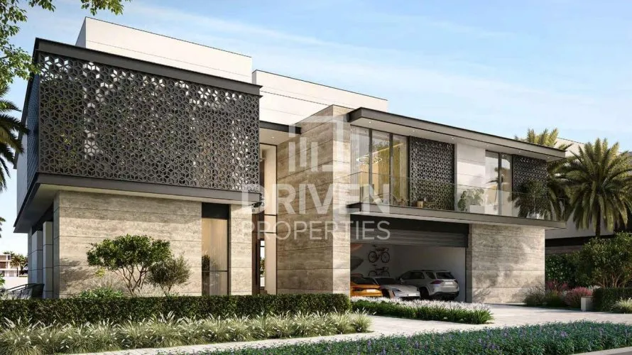 5 bedrooms villa for sale, Palm Jebel Ali, Dubai, UAE No. 409 № 28