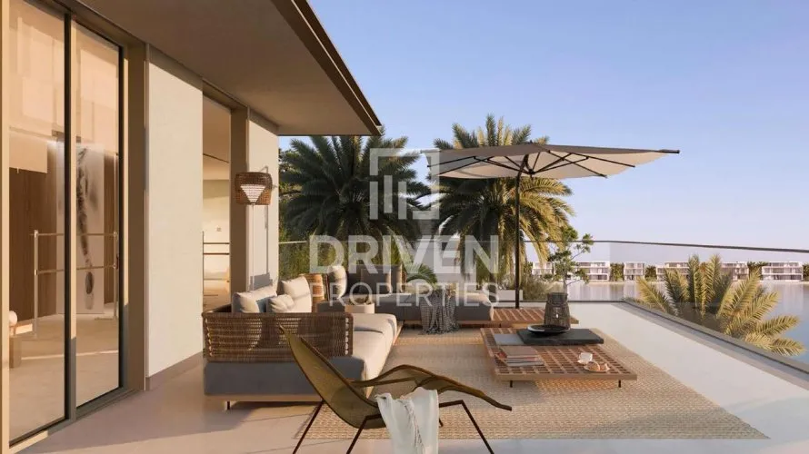 6 bedrooms villa for sale, Palm Jebel Ali, Dubai, UAE No. 410 № 9