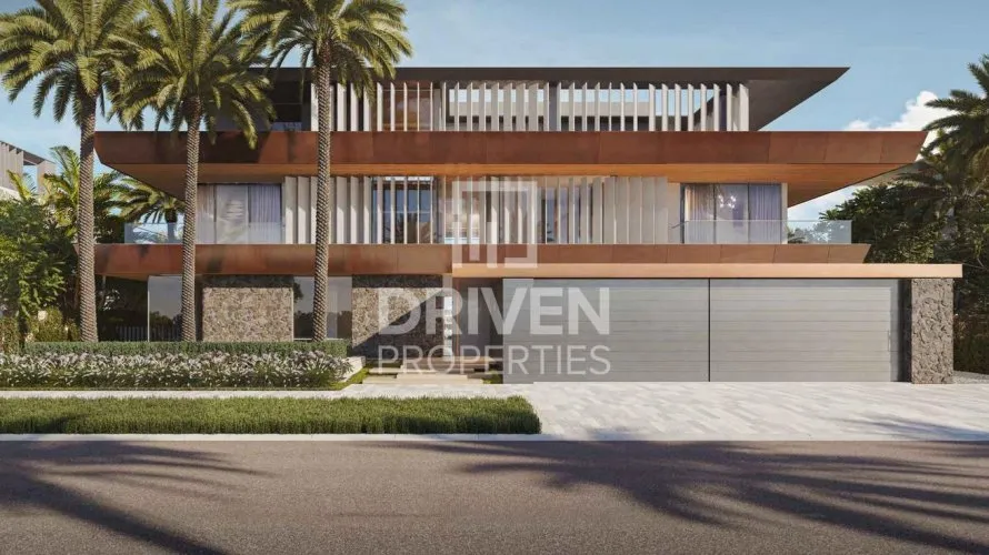 5 bedrooms villa for sale, Palm Jebel Ali, Dubai, UAE No. 409 № 23