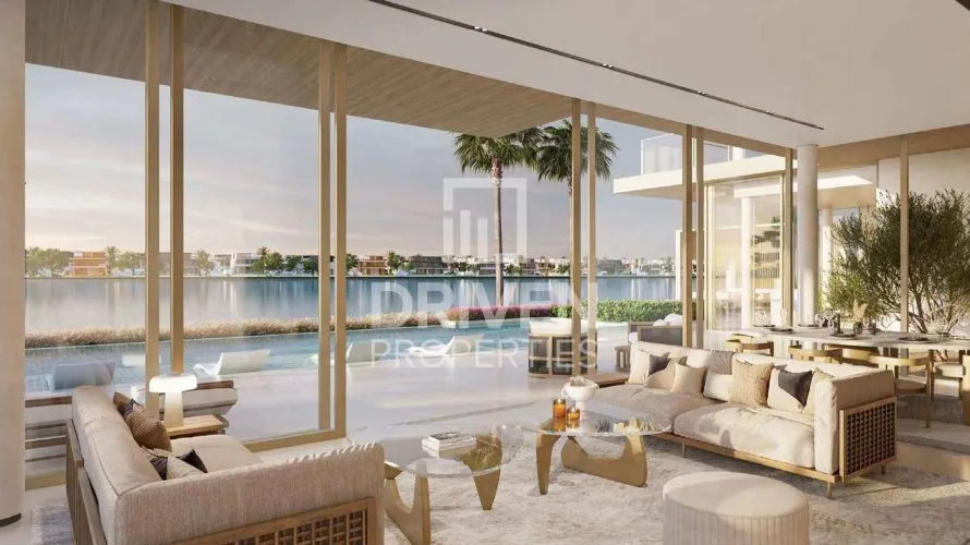5 bedrooms villa for sale, Palm Jebel Ali, Dubai, UAE No. 409 № 8